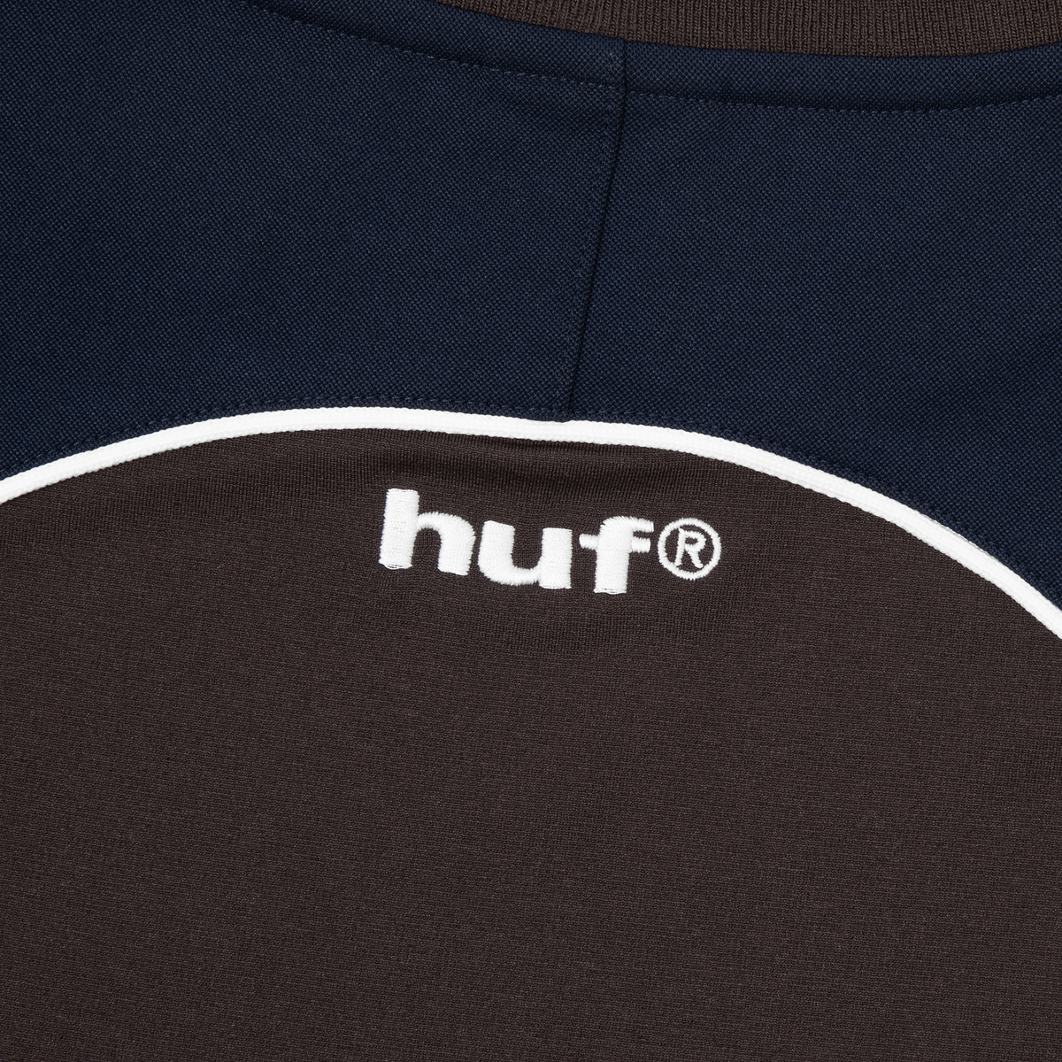 Hard Luxe Jersey Long Sleeve Top
