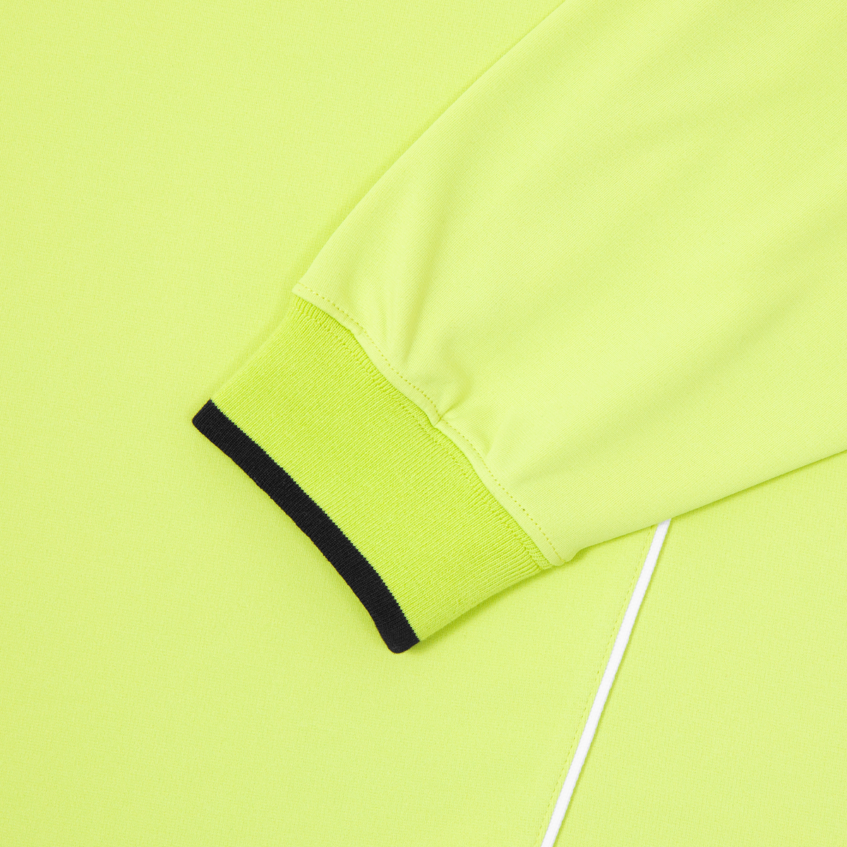 Hard Luxe Jersey Long Sleeve Top