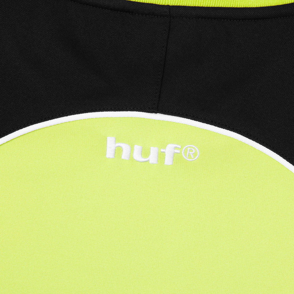 Hard Luxe Jersey Long Sleeve Top