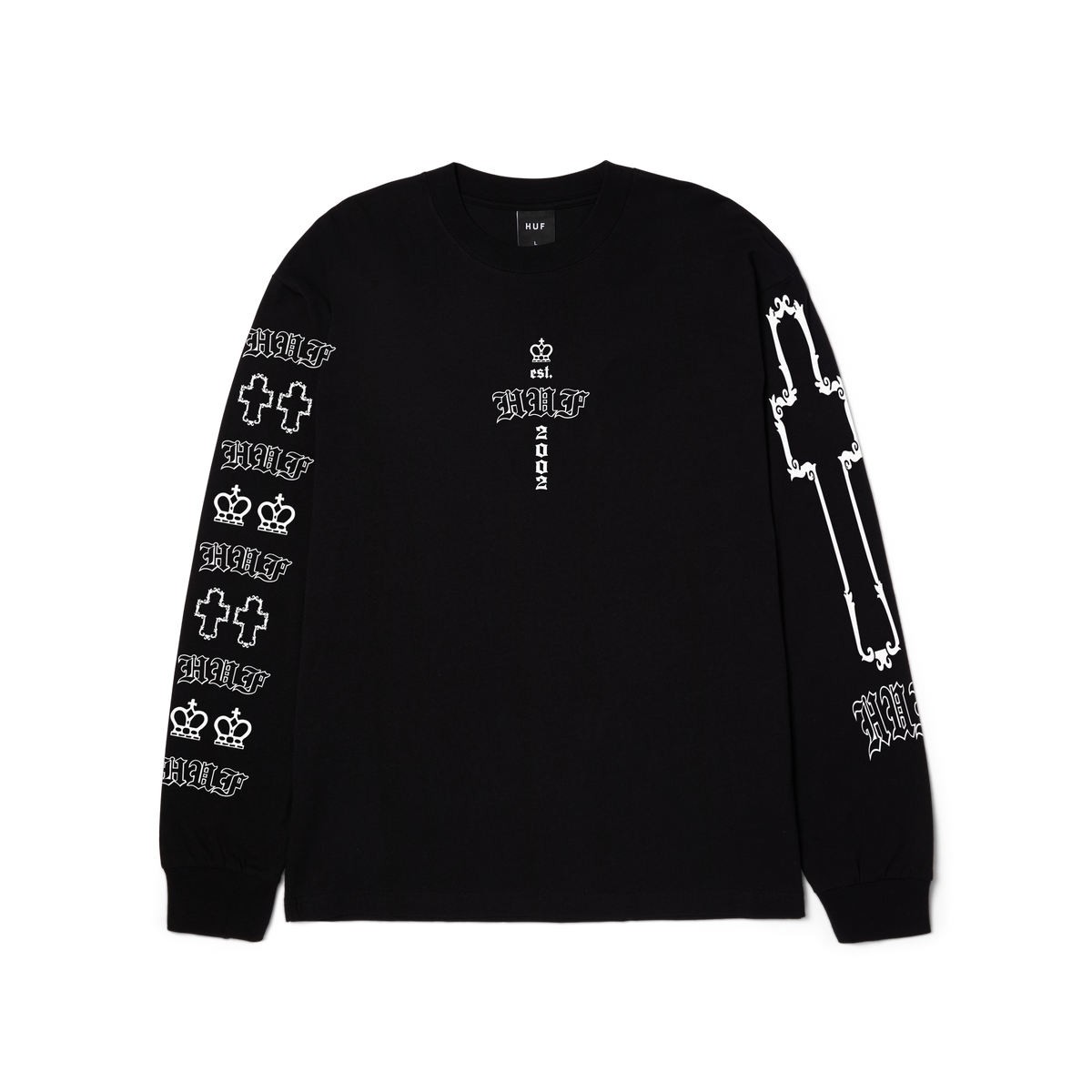 Hard Luxe Long Sleeve T-Shirt