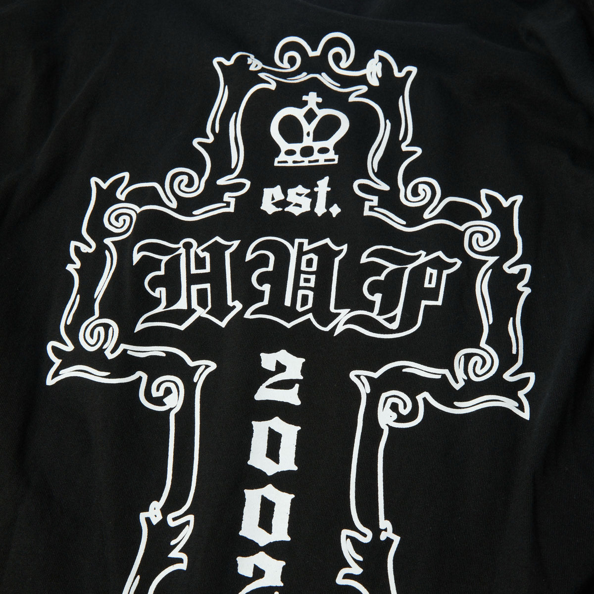 Hard Luxe Long Sleeve T-Shirt