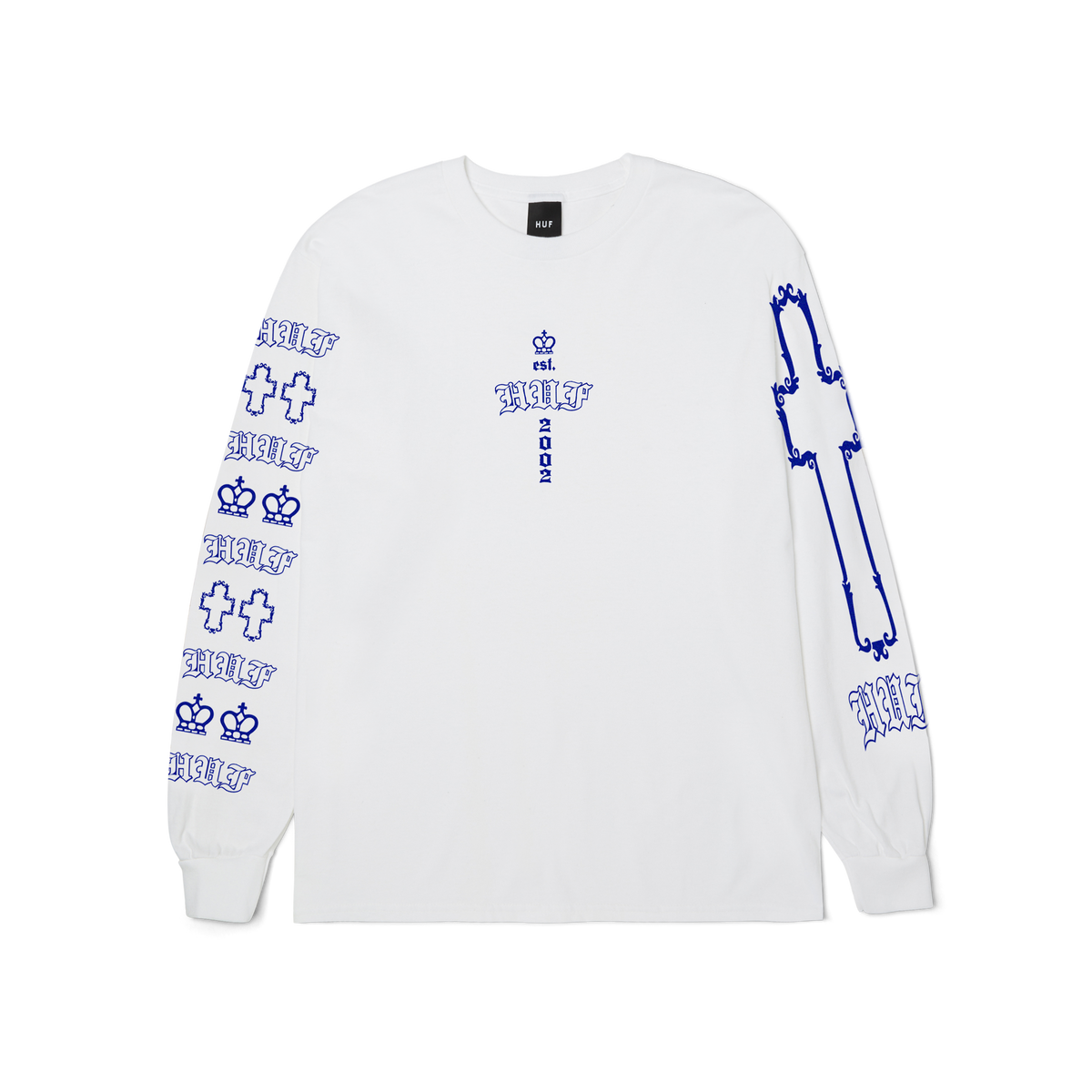 Hard Luxe Long Sleeve T-Shirt