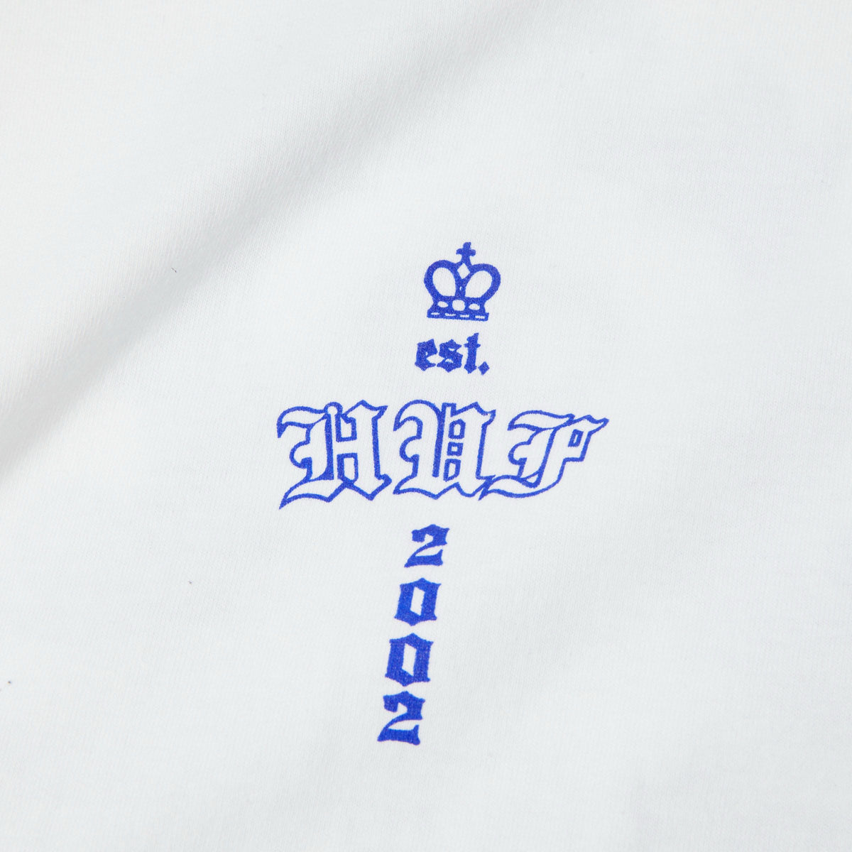 Hard Luxe Long Sleeve T-Shirt