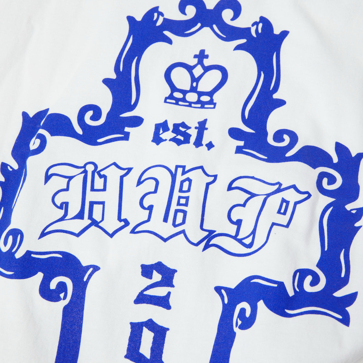 Hard Luxe Long Sleeve T-Shirt