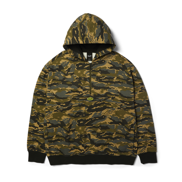 Hartman Quarter-Zip Hoodie