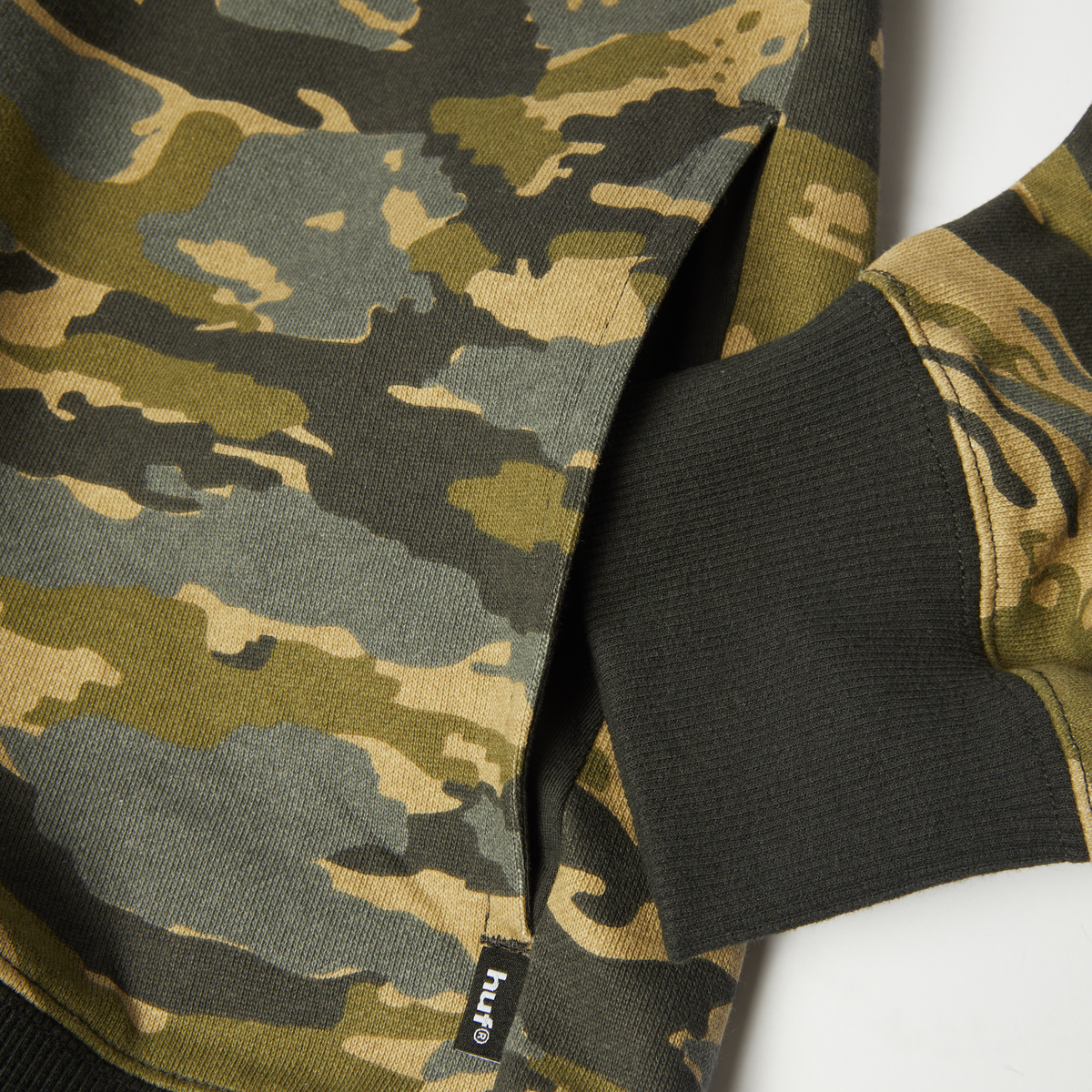 Hartman Quarter-Zip Hoodie