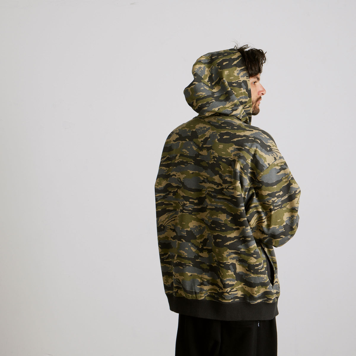 Hartman Quarter-Zip Hoodie