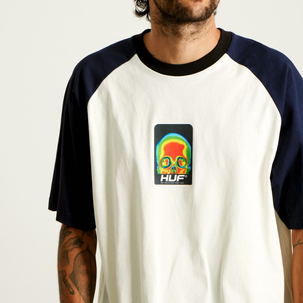 Headrush Raglan Shirt