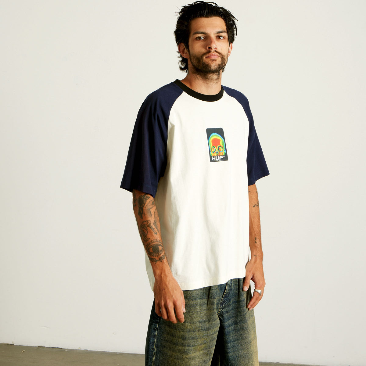Headrush Raglan Shirt