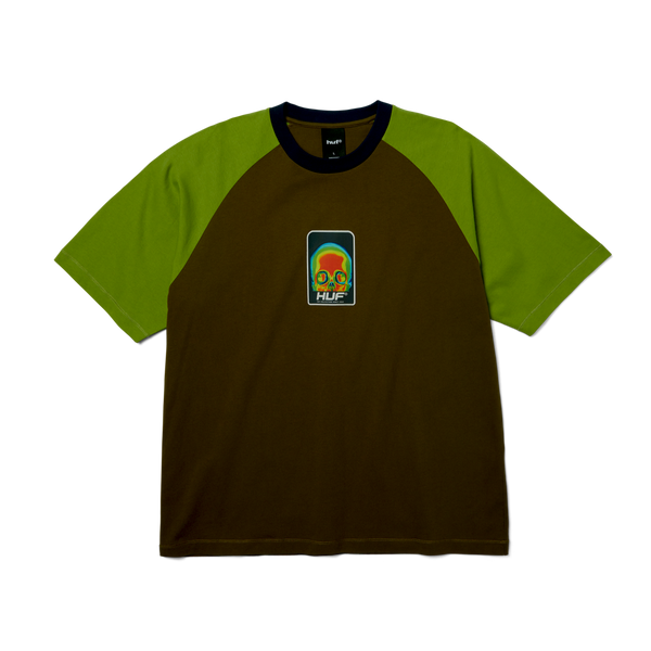 Headrush Raglan Shirt