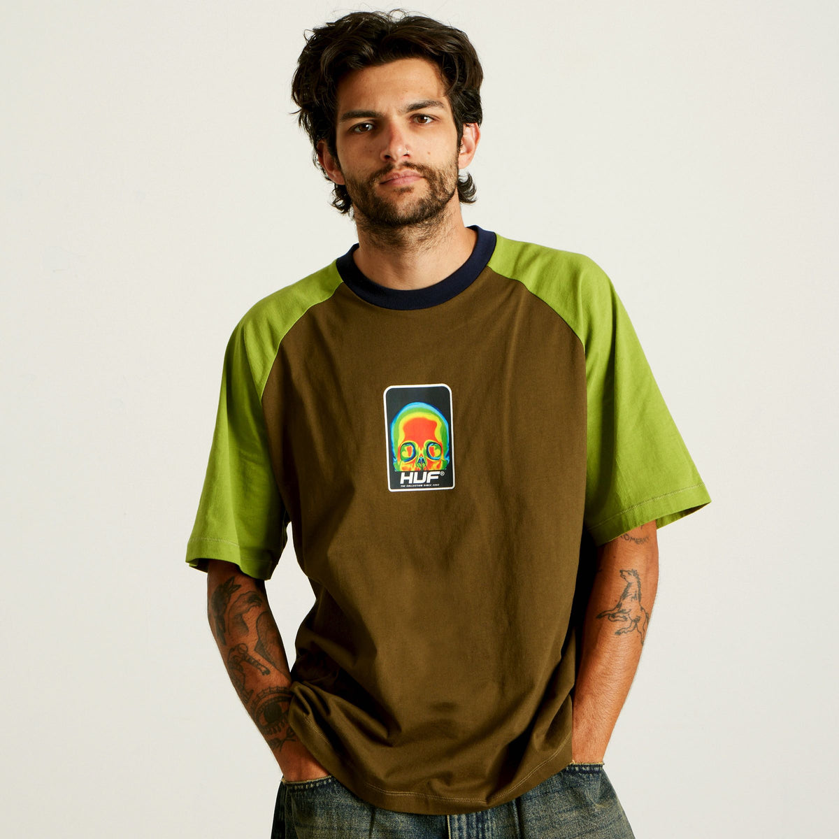 Headrush Raglan Shirt