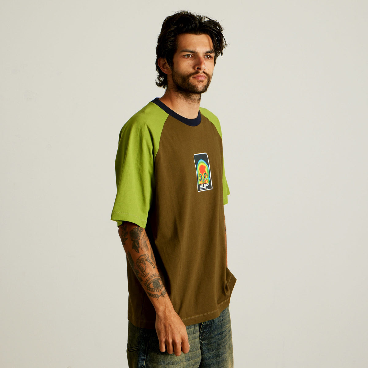 Headrush Raglan Shirt