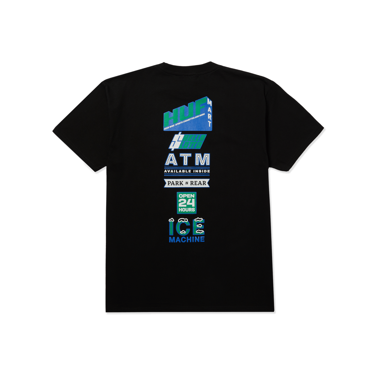 HUF Mart T-Shirt