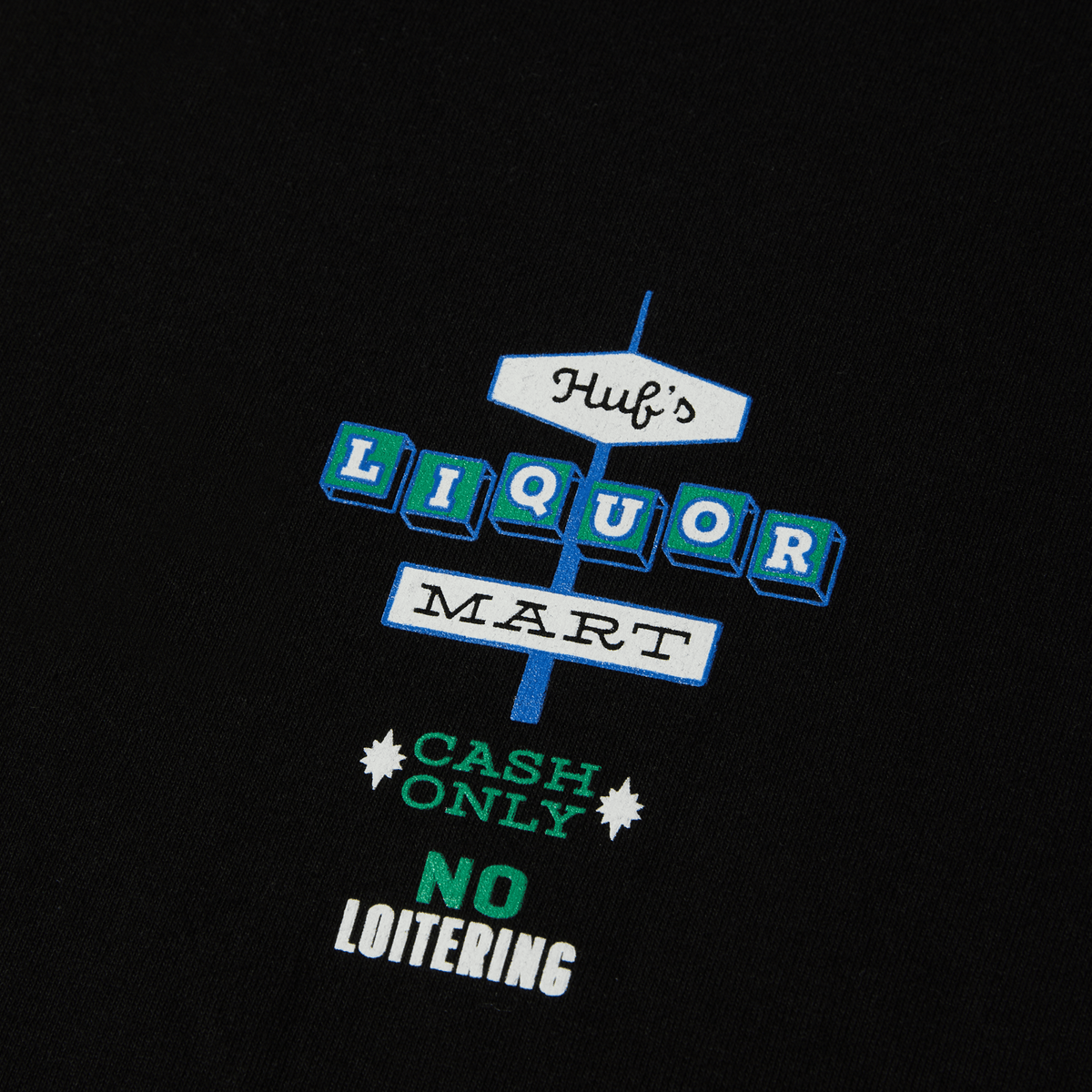 HUF Mart T-Shirt