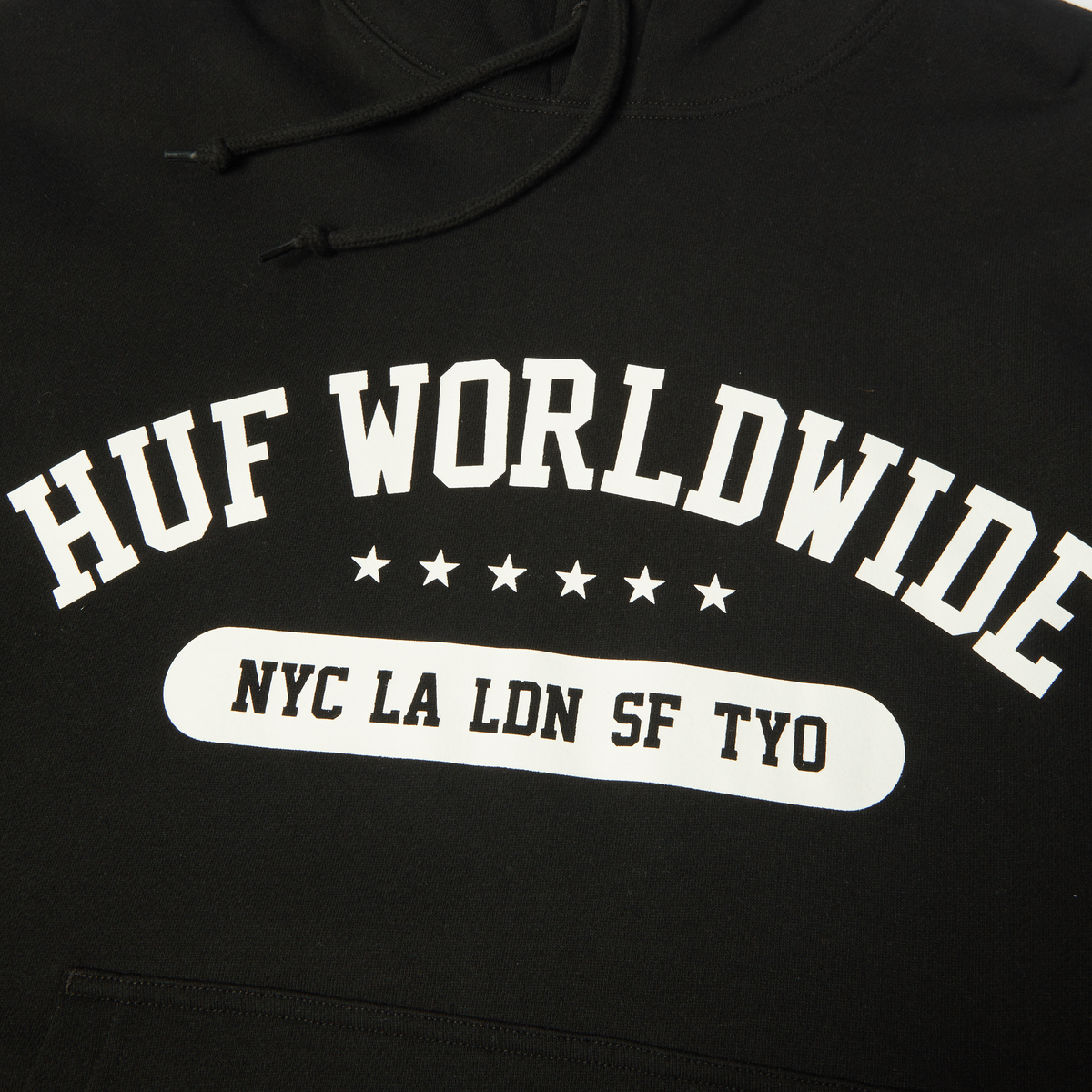 Huf U Pullover Hoodie