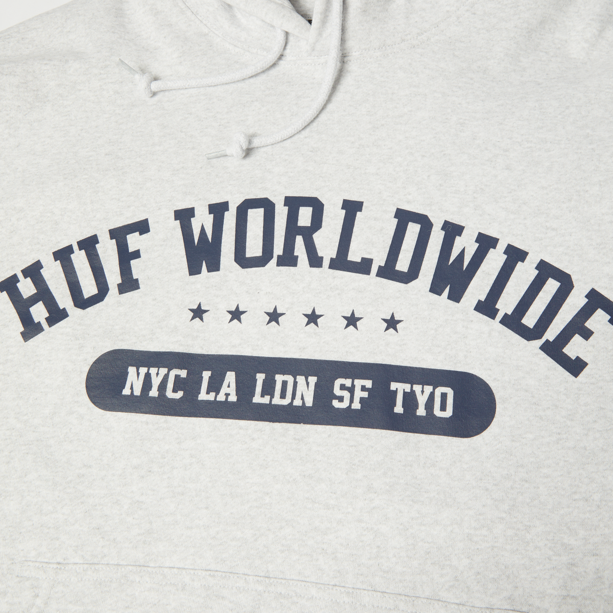 Huf U Pullover Hoodie