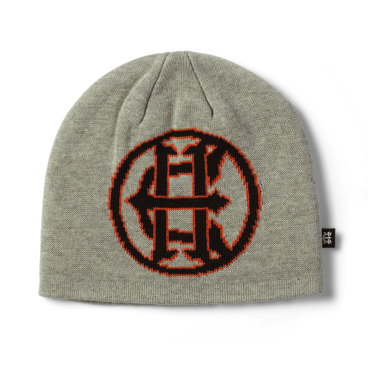 HUF x Evisen Cross Logo Beanie