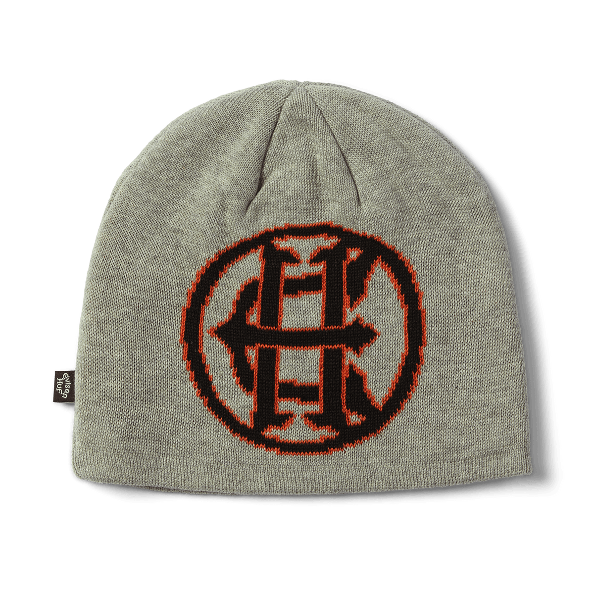 HUF x Evisen Cross Logo Beanie