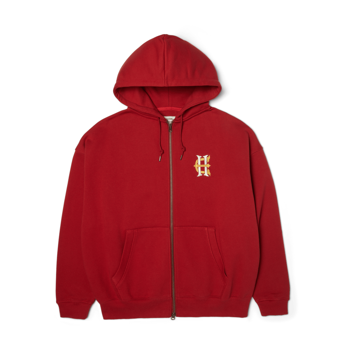 HUF x Evisen Hufuji Zip Hoodie
