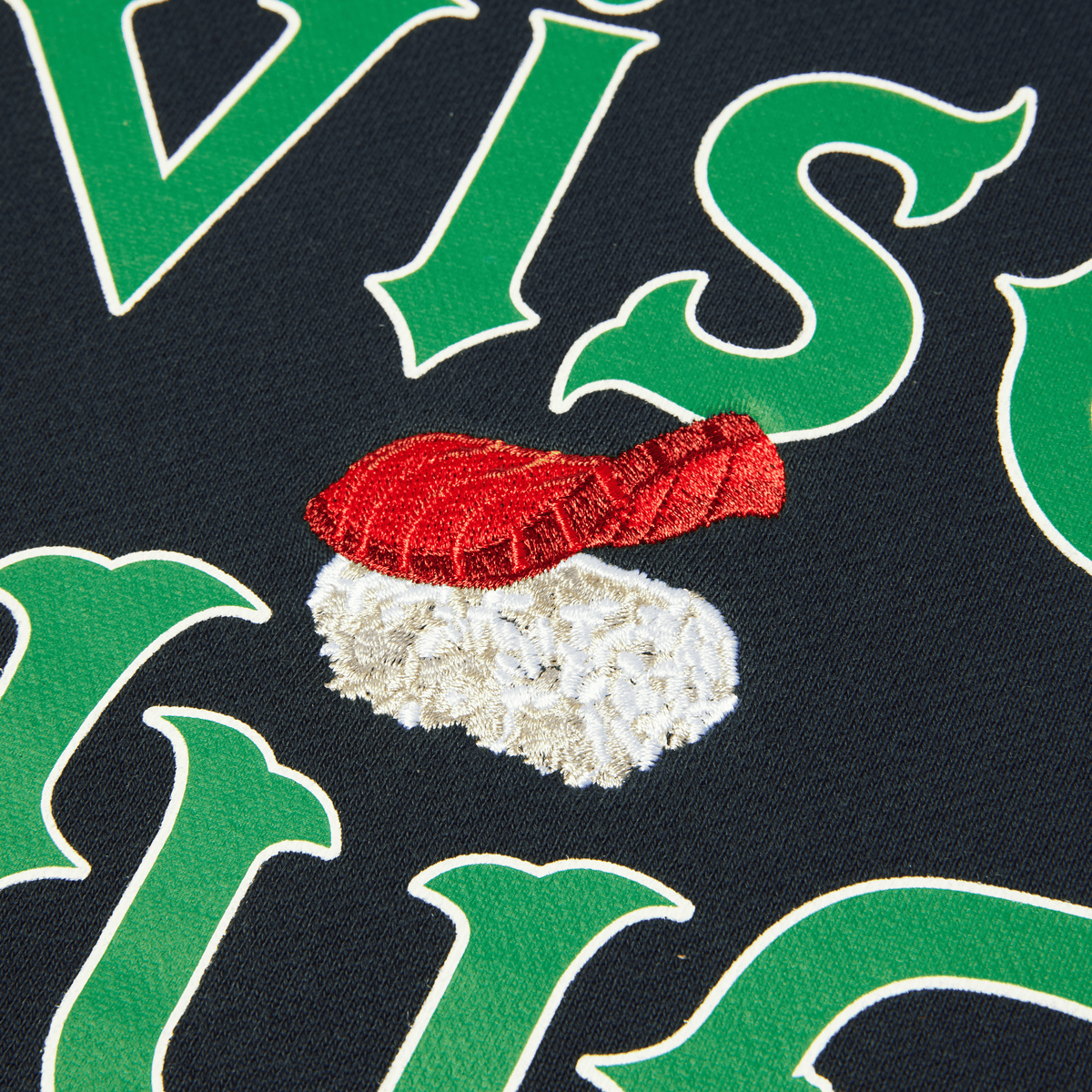 HUF x Evisen Sushi Crew Fleece Sweatshirt