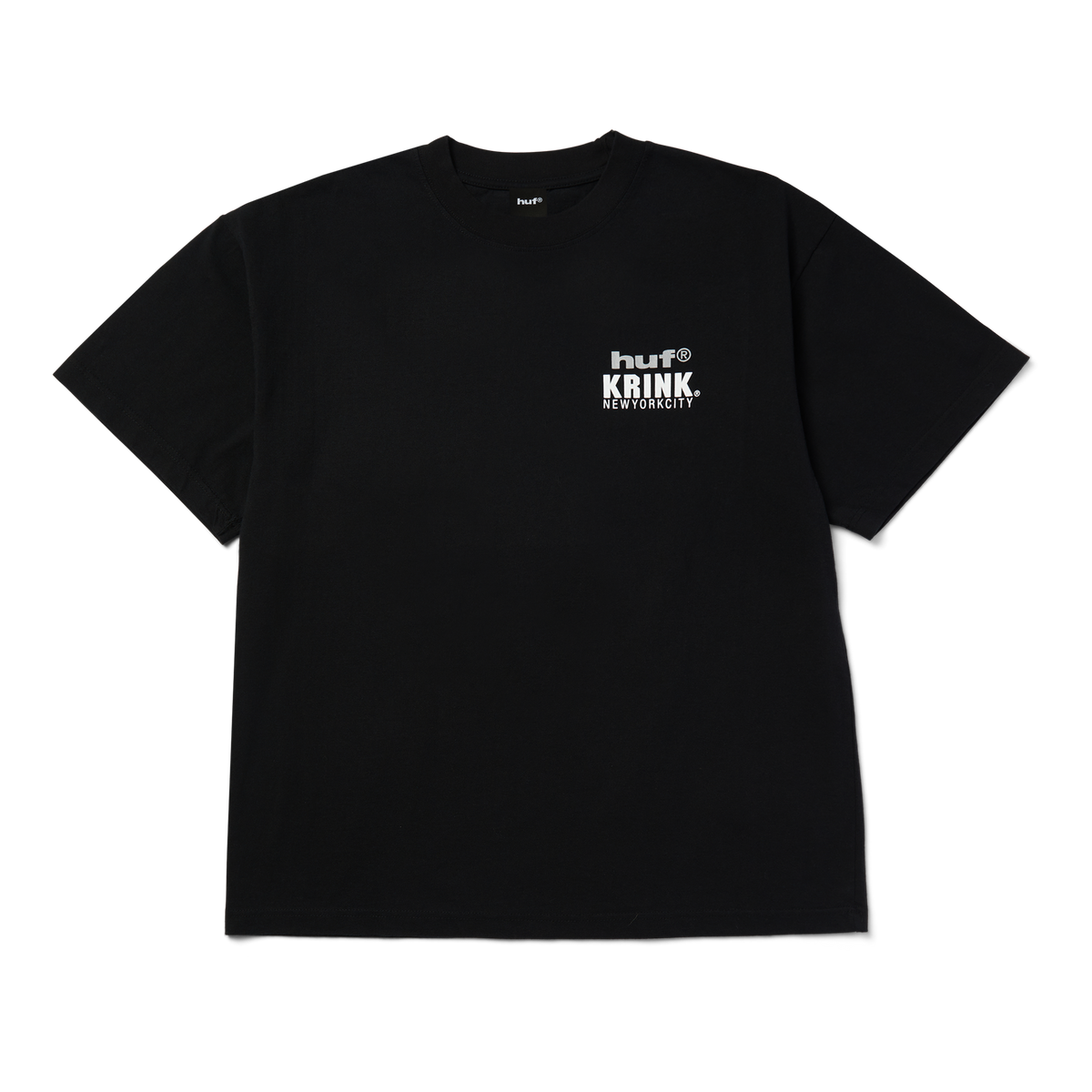 Huf x Krink Night Life T-Shirt