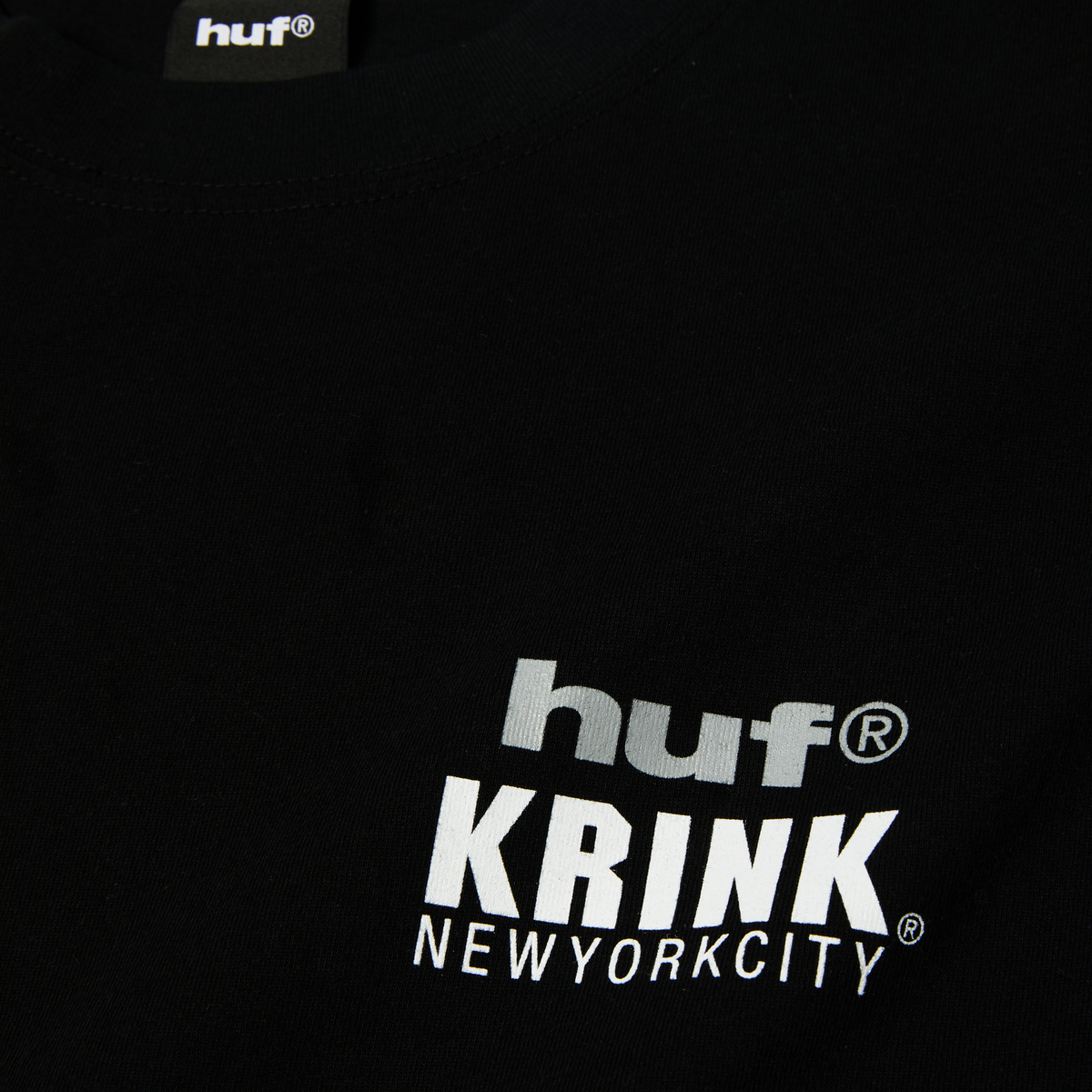 Huf x Krink Night Life T-Shirt