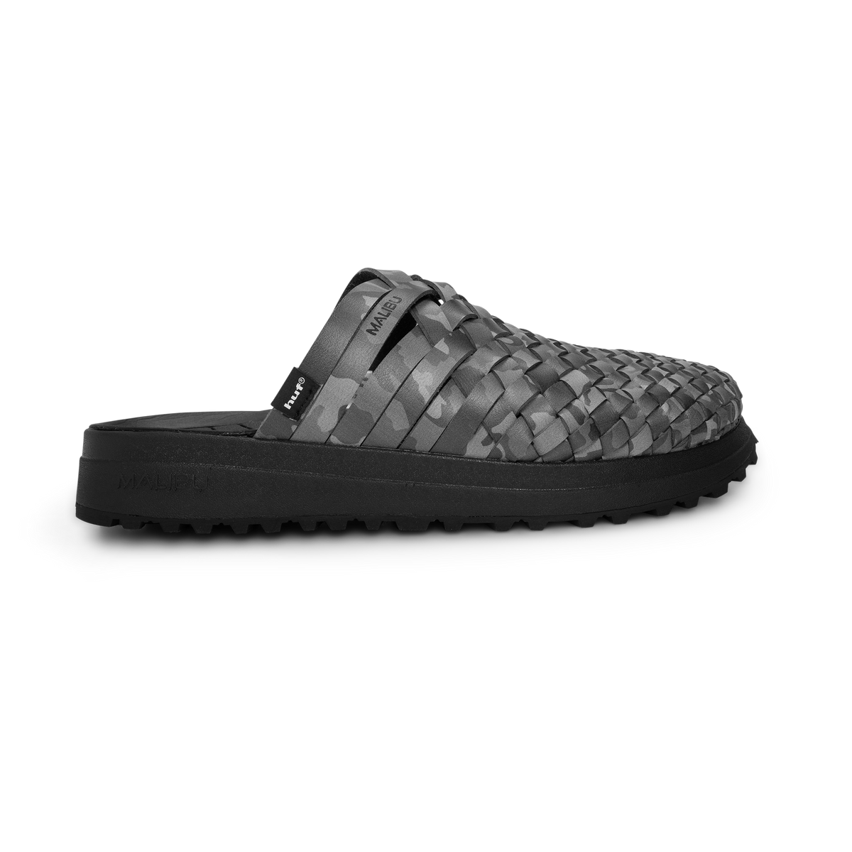 HUF x Malibu Camouflage Sandal