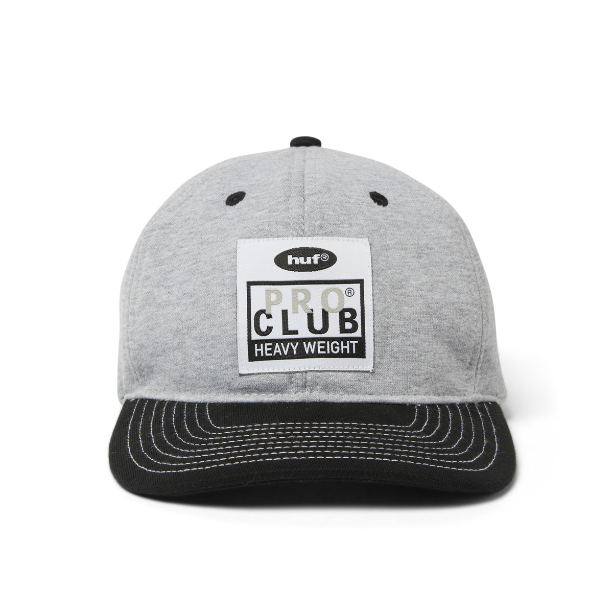 Huf x PROCLUB Fleece Snapback Hat