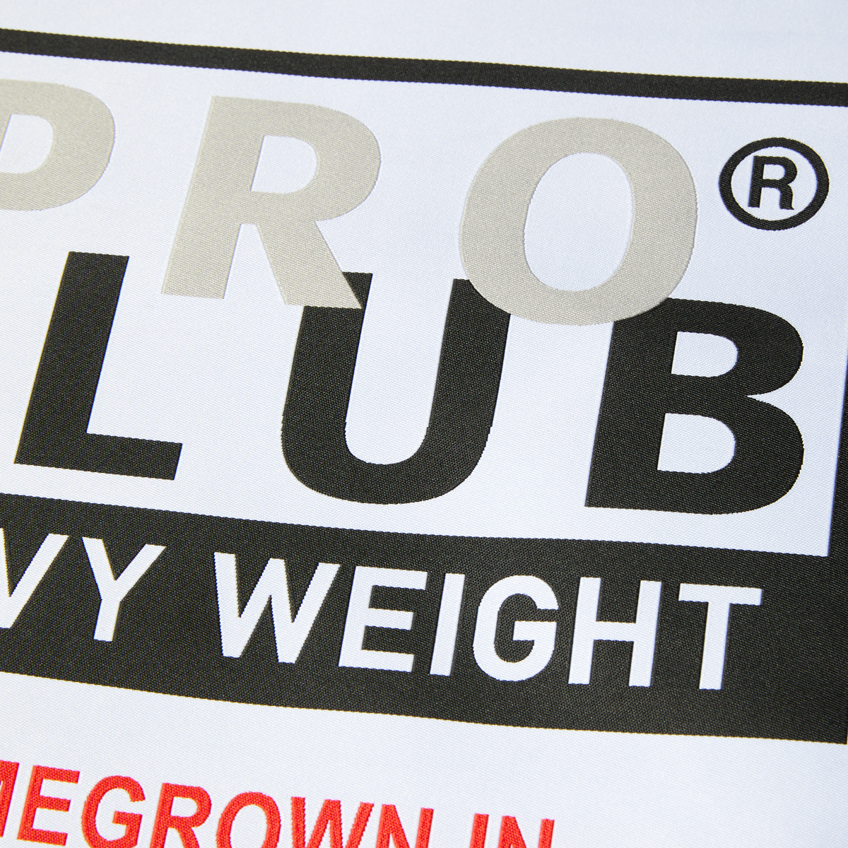 Huf x PROCLUB Heavyweight Hoodie