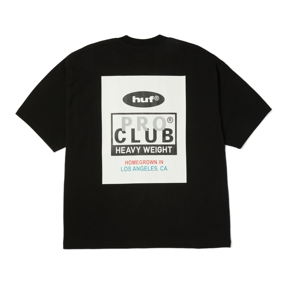 Huf x PROCLUB Heavyweight T-Shirt