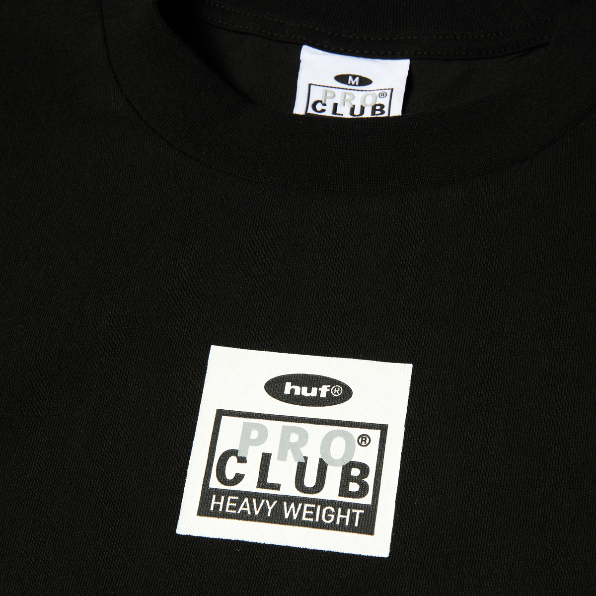 Huf x PROCLUB Heavyweight T-Shirt