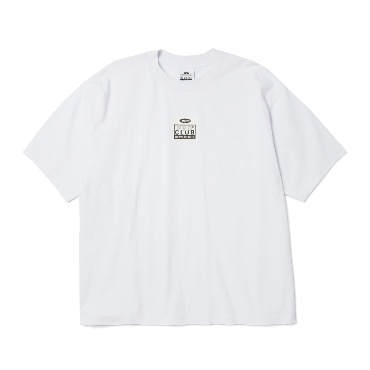 Huf x PROCLUB Heavyweight T-Shirt