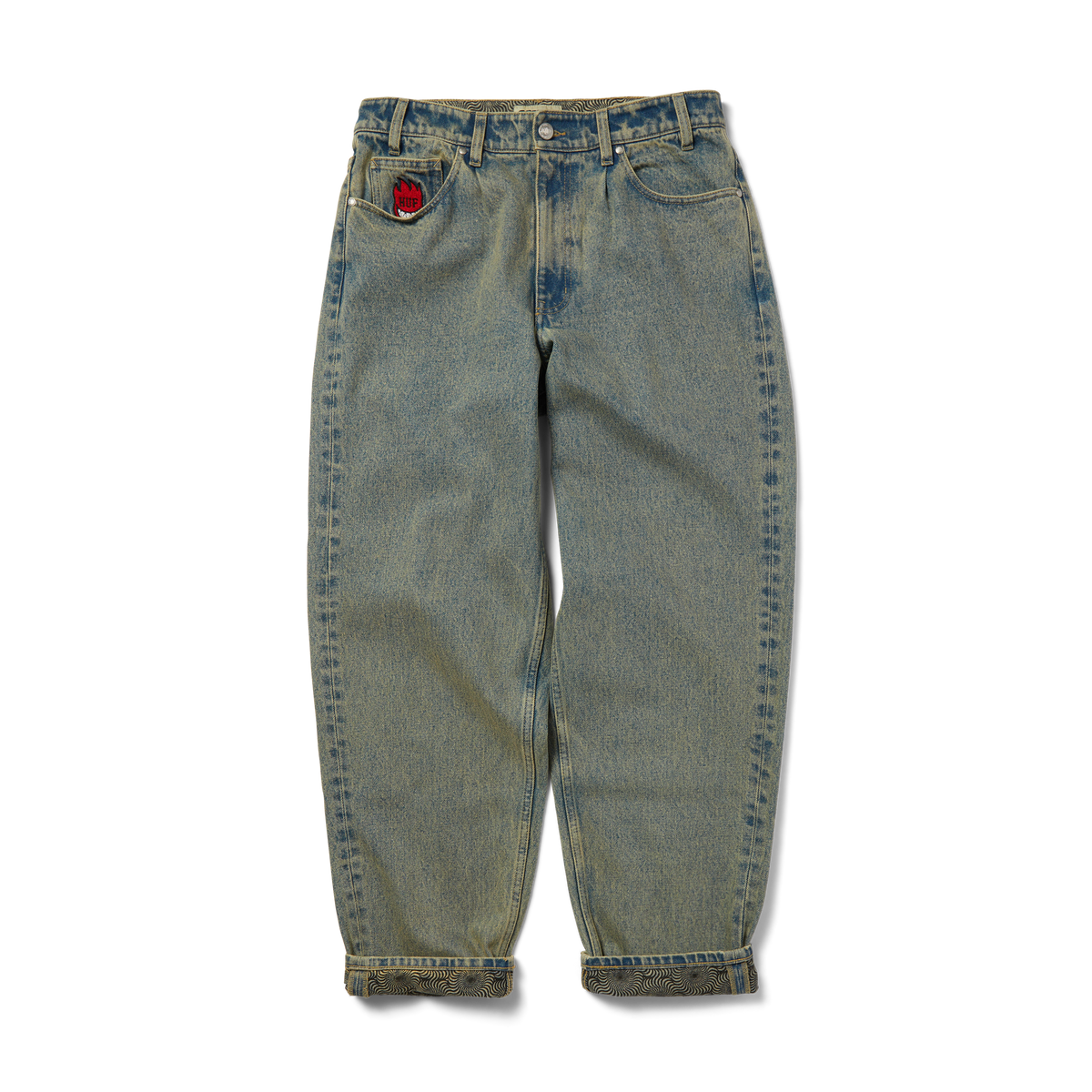 huf x Spitfire Cromer Pant