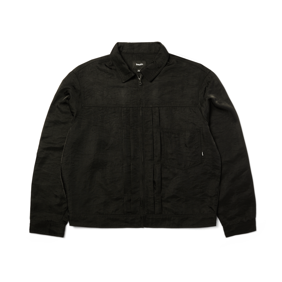 HUF x Thrasher Trucker Jacket