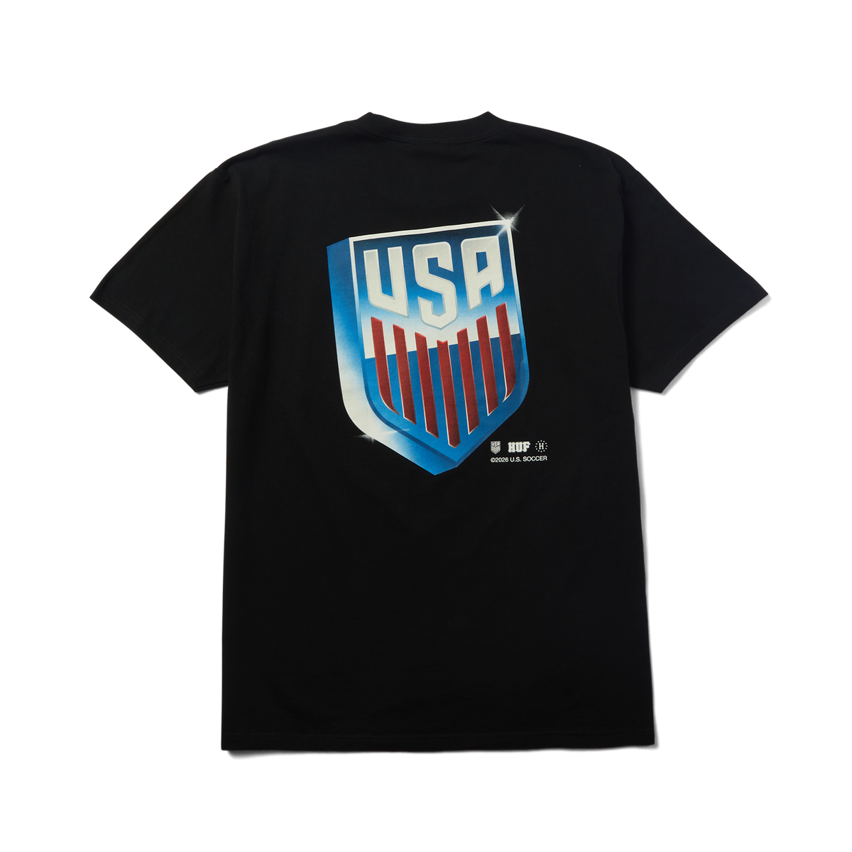 huf x USSF T-Shirt