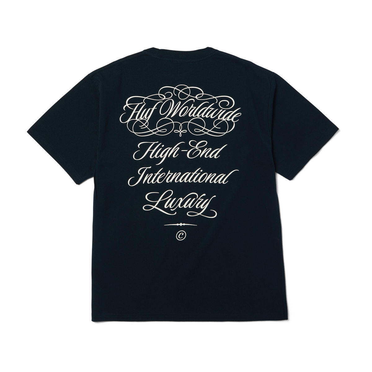 International Luxury T-Shirt