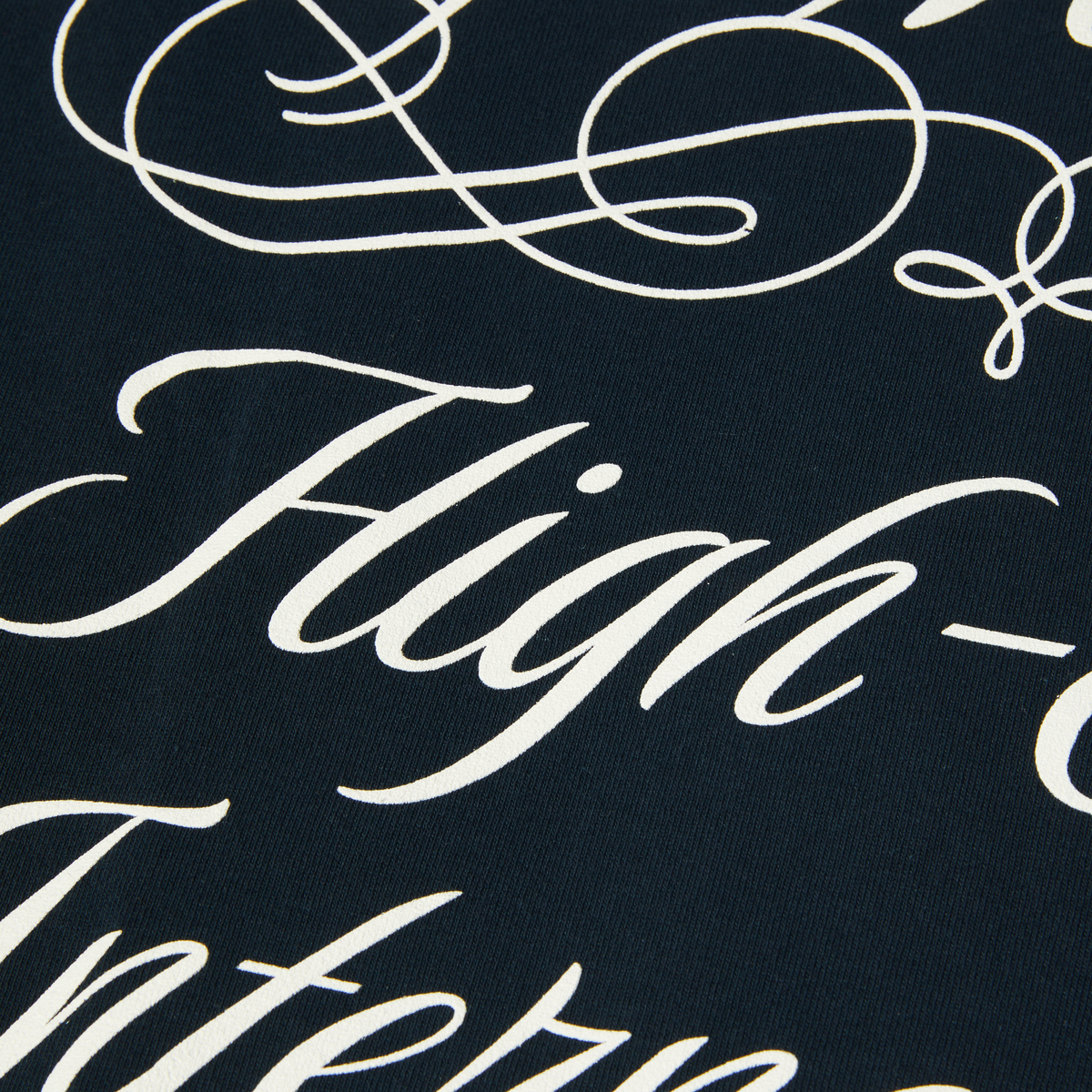 International Luxury T-Shirt