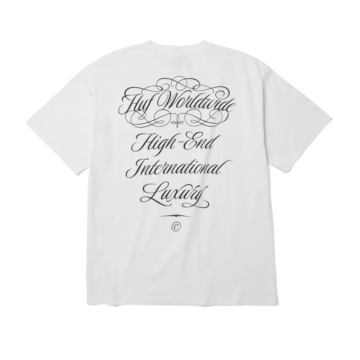 International Luxury T-Shirt