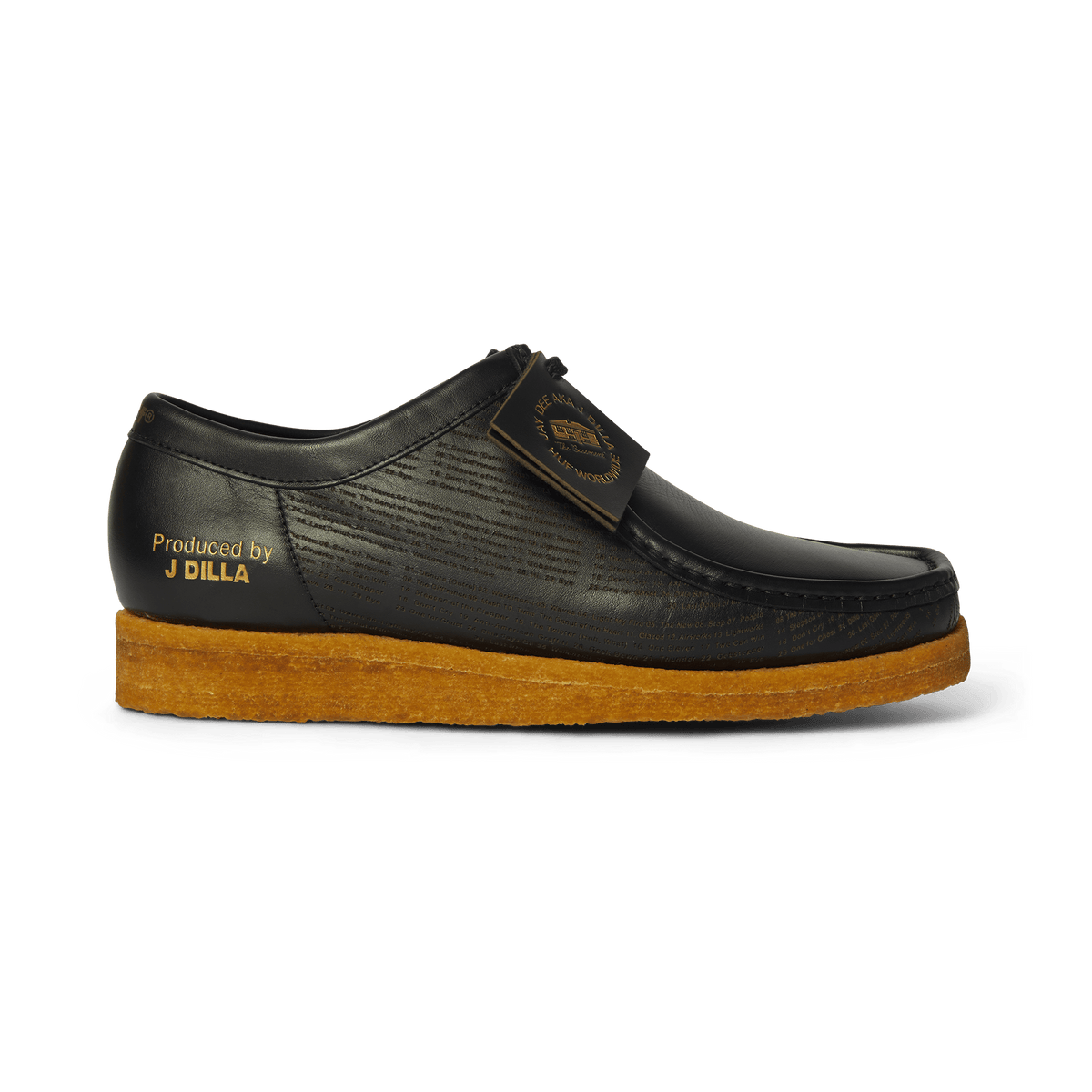 HUF x J Dilla P204 Padmore Barnes