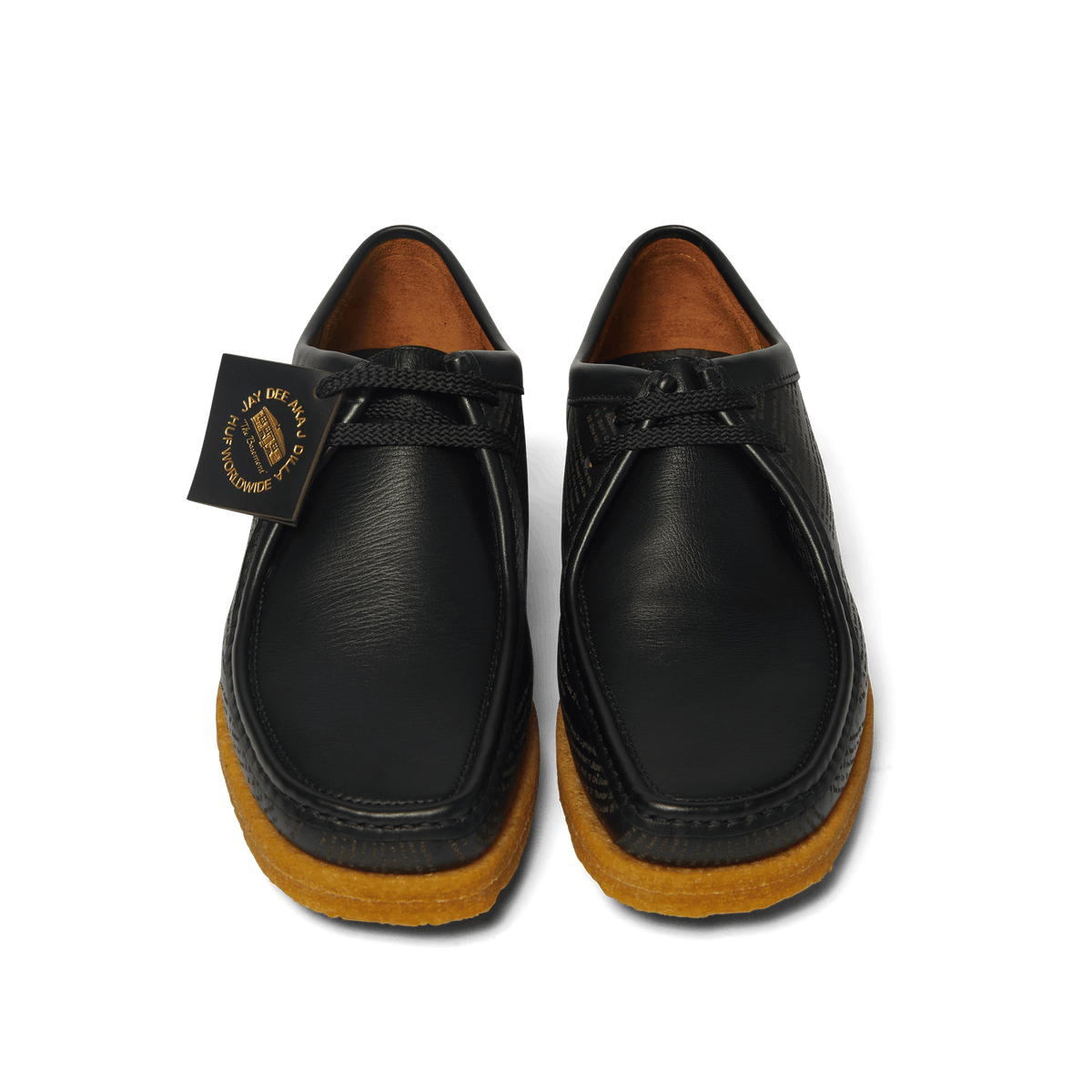 HUF x J Dilla P204 Padmore Barnes