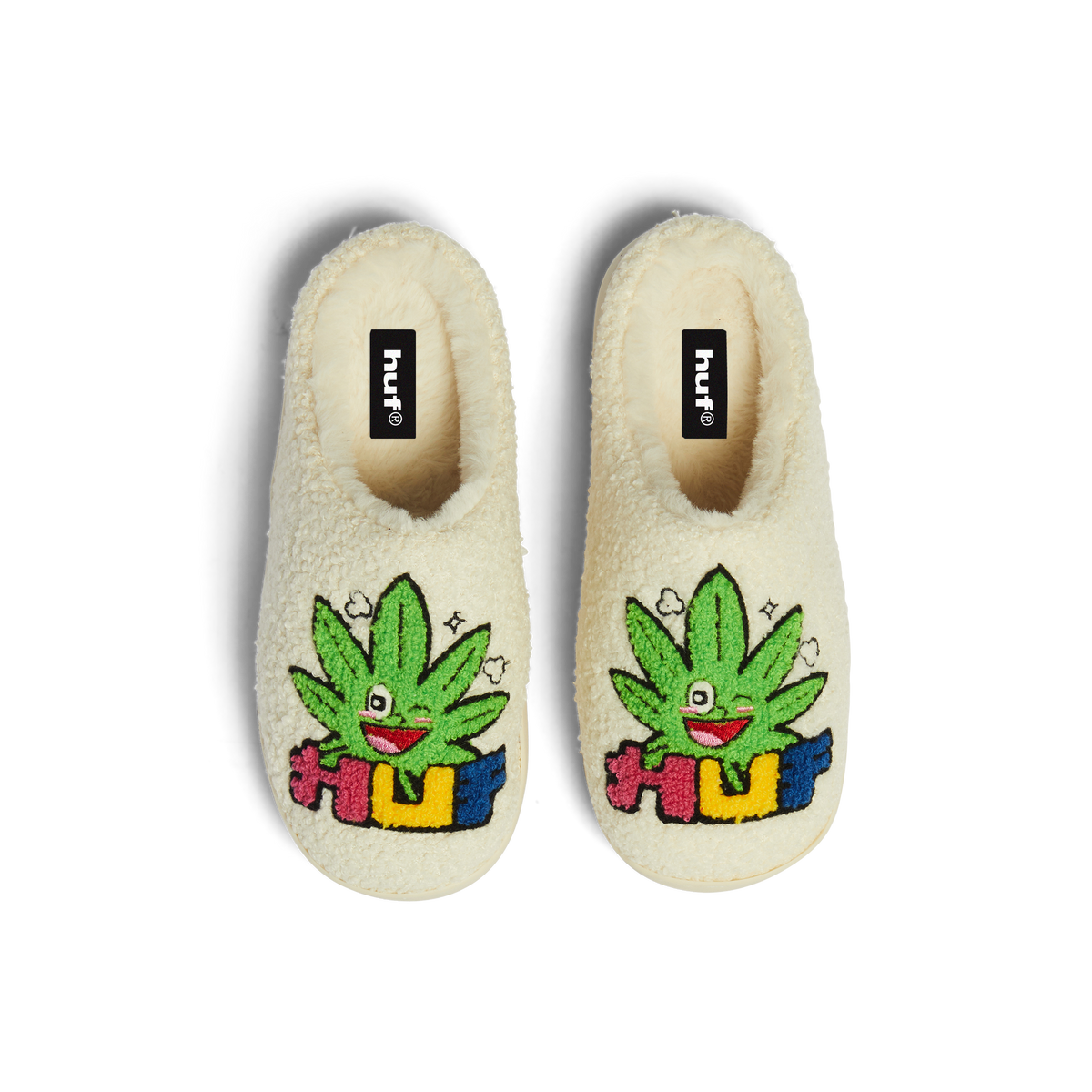 Kawaii Buddy Fuzzy Slipper