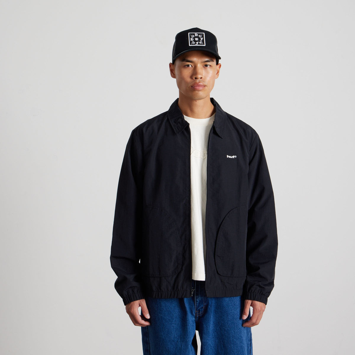 Knox Nylon Jacket