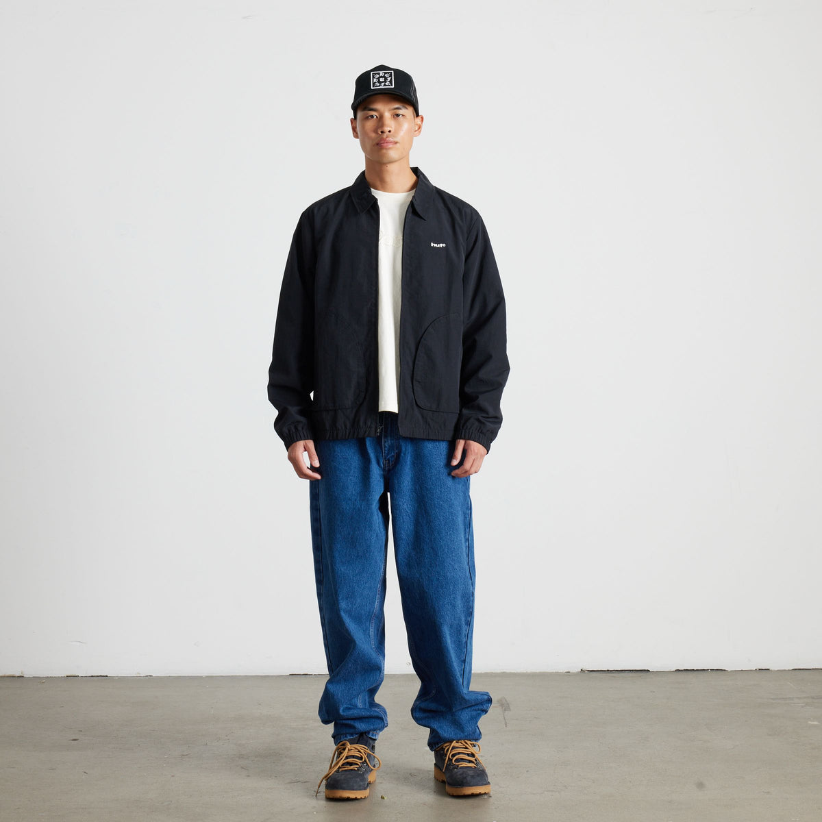 Knox Nylon Jacket