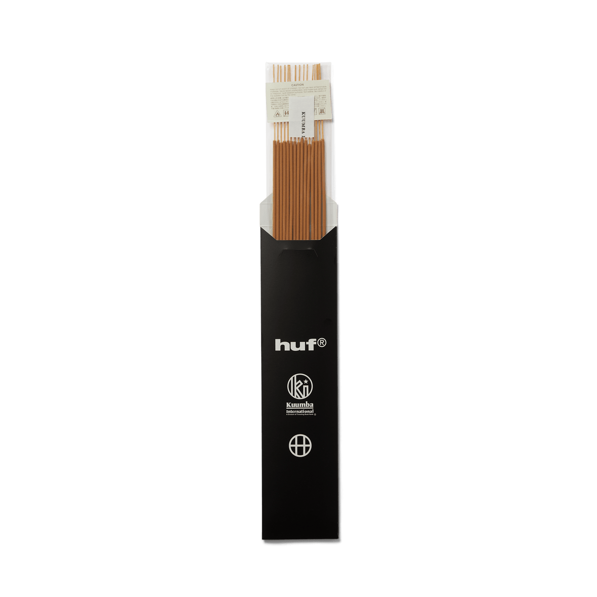 HUF x Kuumba Incense