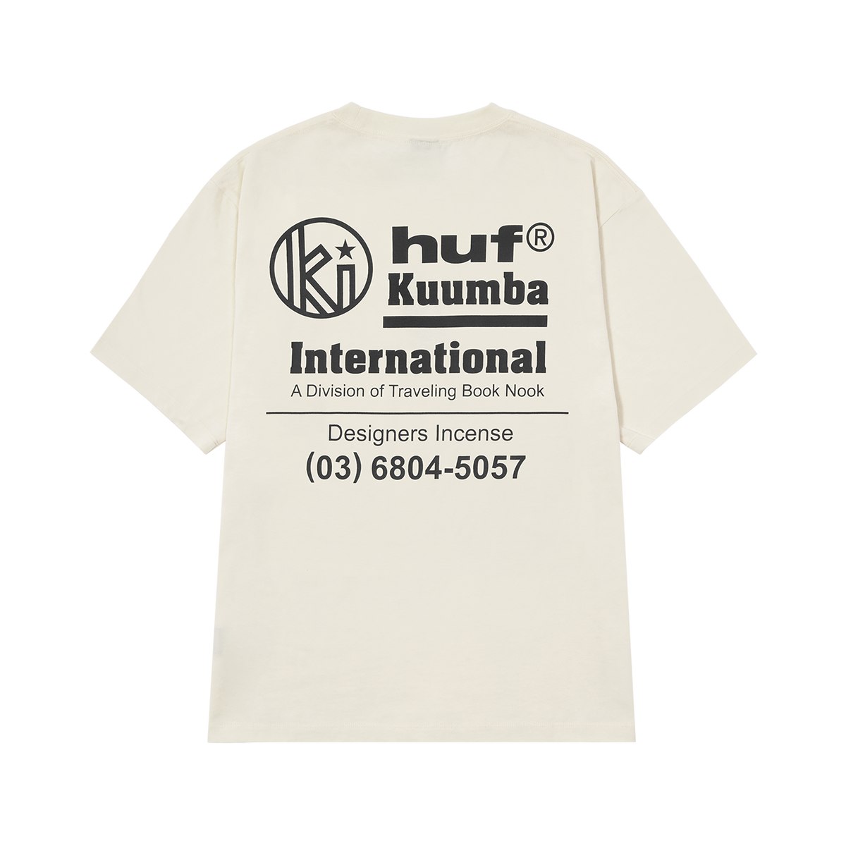 HUF x Kuumba Kuumba T-Shirt