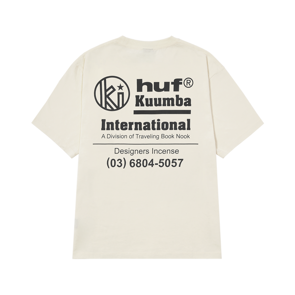 HUF x Kuumba Kuumba T-Shirt