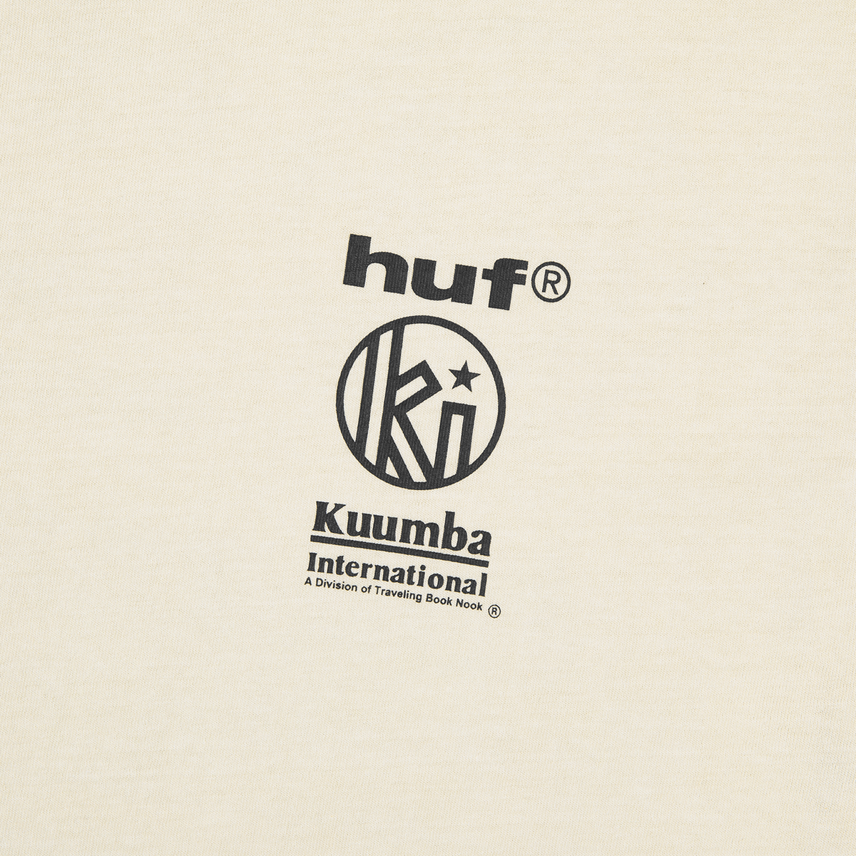 HUF x Kuumba Kuumba T-Shirt