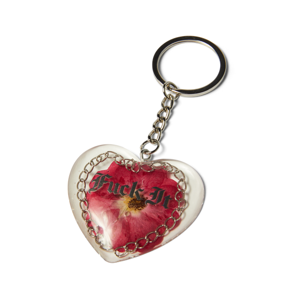 Love Hurts Keychain