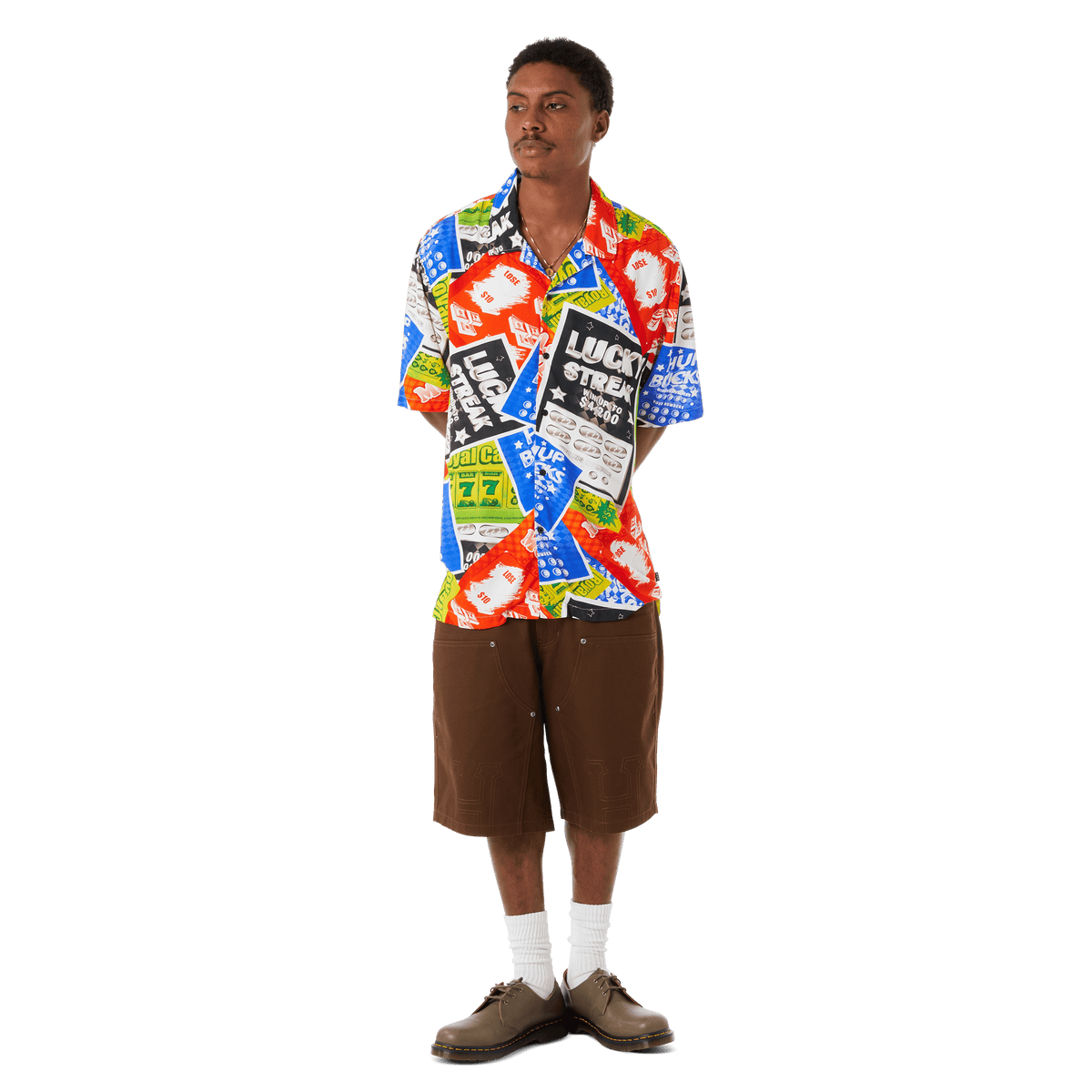 Lucky Resort Shirt