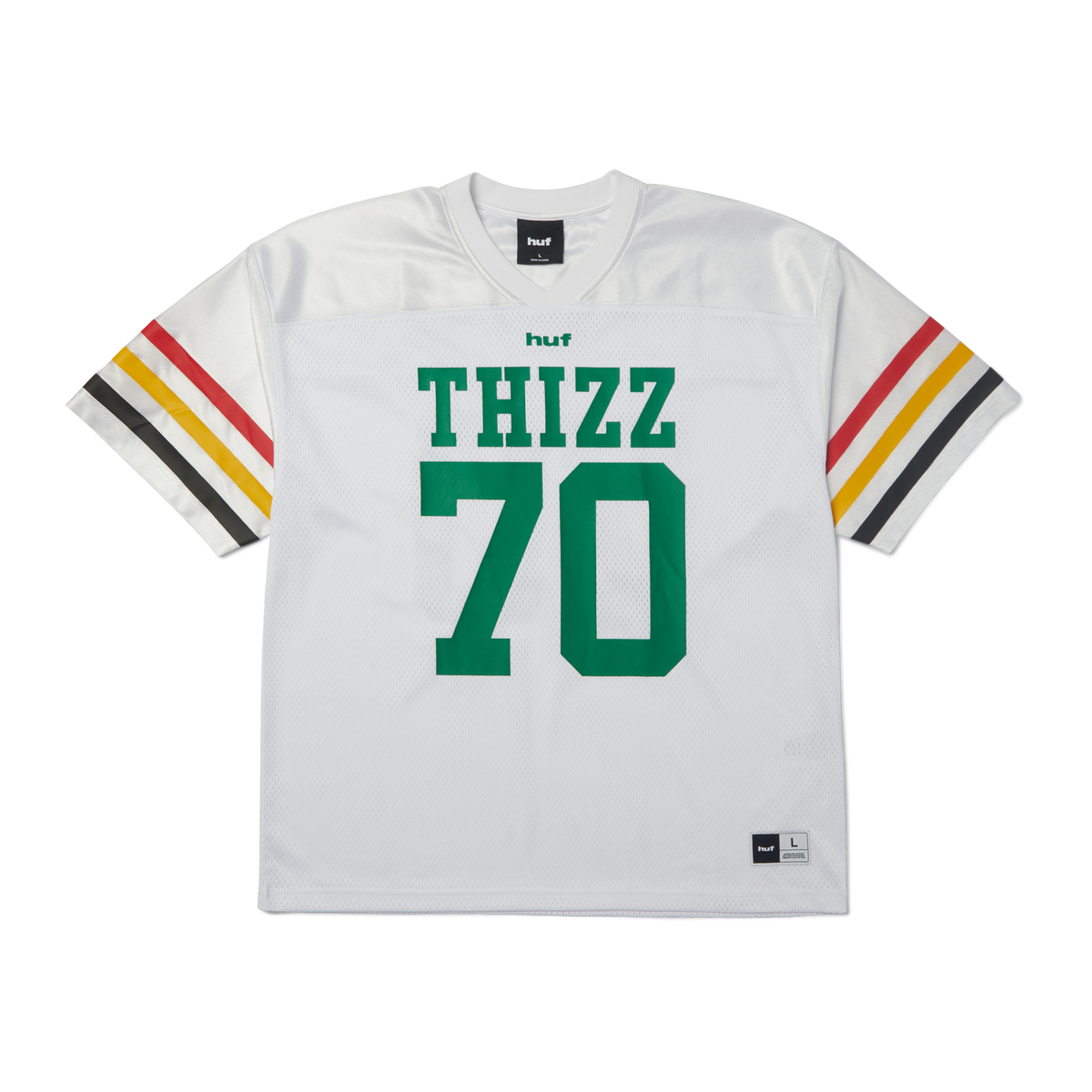 huf x Mac Dre Thizz Jersey